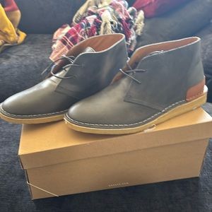 Greats, Sutton Chukka, Men’s 10.5, brand new, never worn